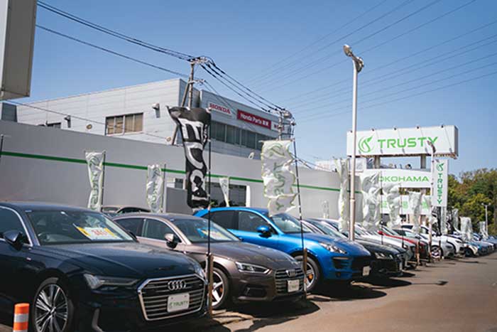 横浜店